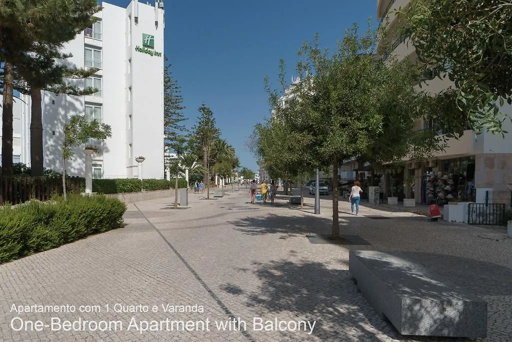 Akisol Armação Pera Holidays II Armação de Pêra Apartamento