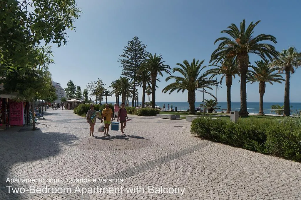 Akisol Armação Pera Holidays II Armação de Pêra Apartamento