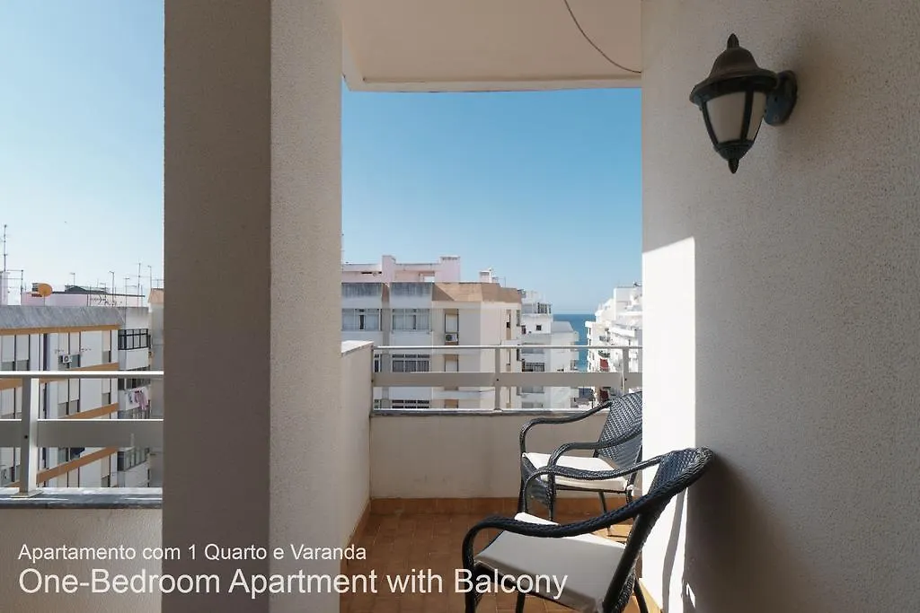 Apartment Akisol Armacao Pera Holidays II Armacao de Pera Portugal
