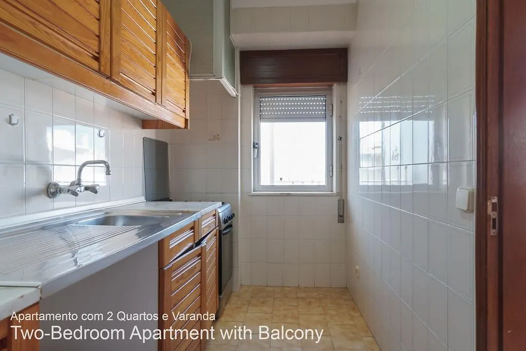Akisol Armacao Pera Holidays II Armacao de Pera Apartment